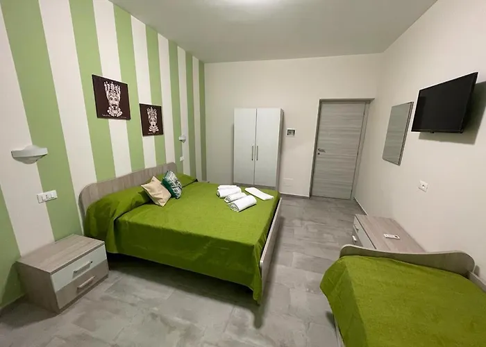 Le Del Villaggio Gæstehus