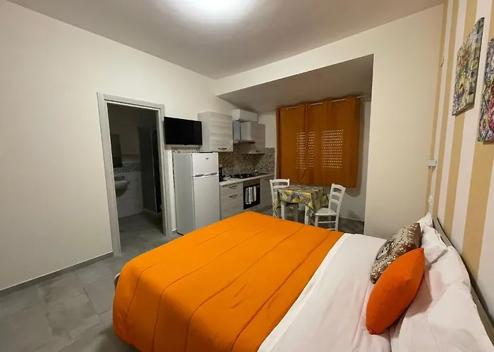 Le Del Villaggio 게스트하우스 3*