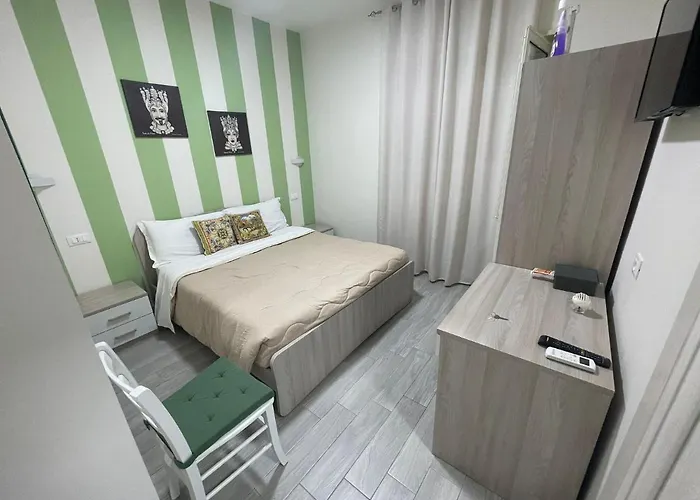 게스트하우스 Le Del Villaggio 아그리젠토