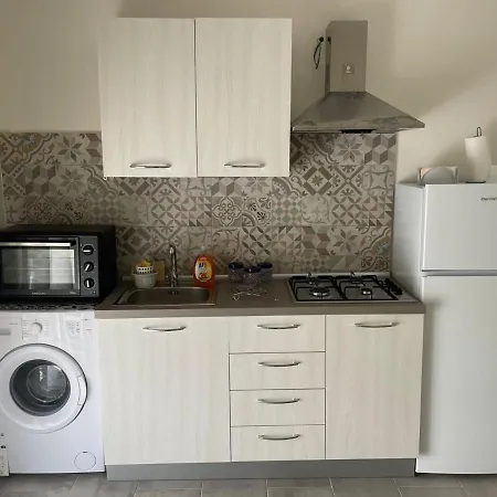 Le Del Villaggio Pensión Agrigento