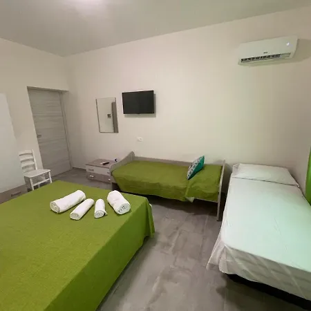 Le Del Villaggio Gasthuis 3*