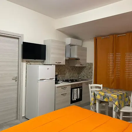 Le Del Villaggio Pensión Agrigento