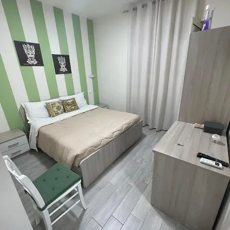 Konukevi Le Del Villaggio Agrigento