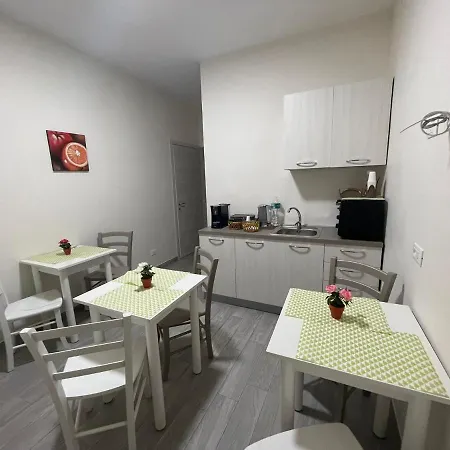 Гостевой дом Le Del Villaggio Агридженто
