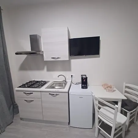 Le Del Villaggio Konukevi 3*