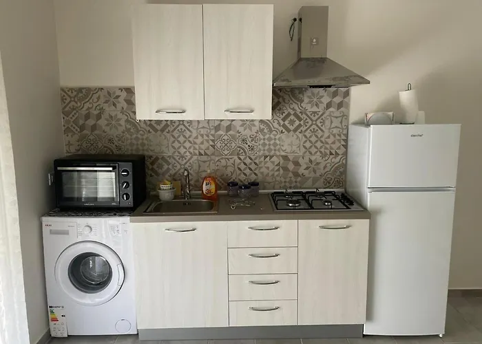 Le Del Villaggio Guest house Agrigento