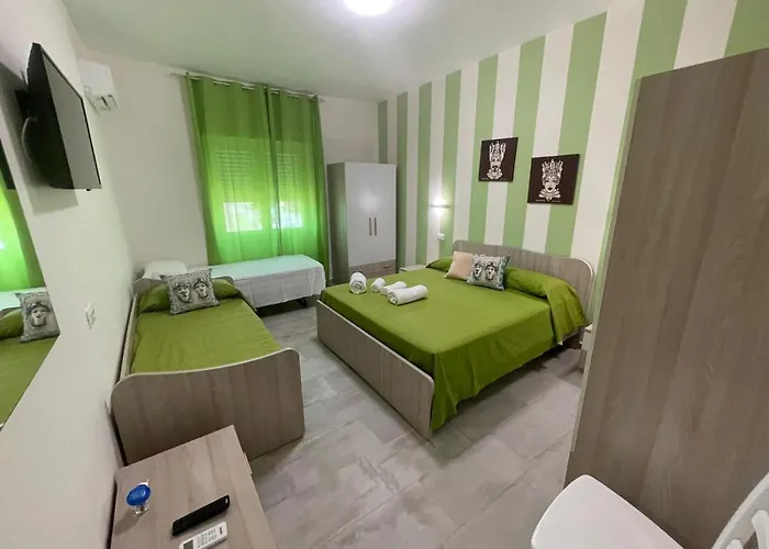 Konukevi Le Del Villaggio 3*