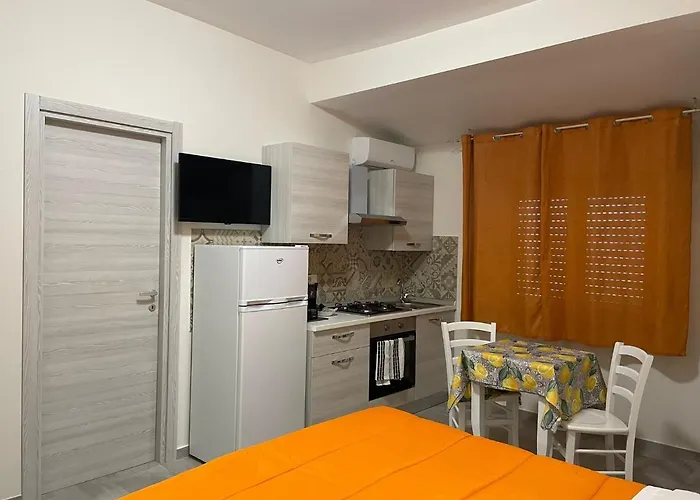 Le Del Villaggio Konukevi Agrigento