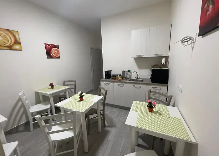 Konukevi Le Del Villaggio Agrigento