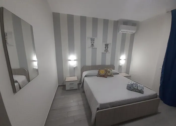 Konukevi Le Del Villaggio 3*